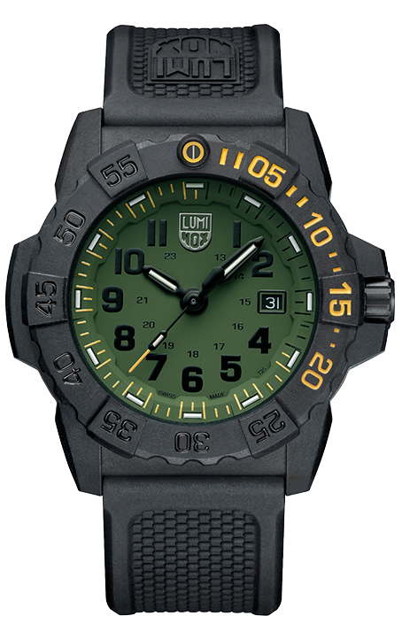 Navy SEAL 3500 Series Ref.3517.NQ.SET | Luminox ルミノックス公式サイト
