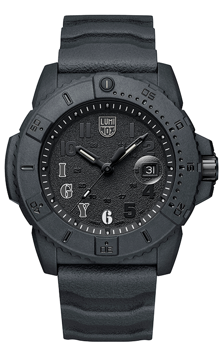 NAVY SEAL 3600 SERIES Ref.3611.IGY6.NSF | Luminox ルミノックス公式