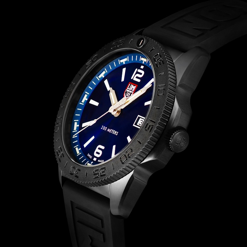 PACIFIC DIVER 3120 SERIES Ref.3123.B | Luminox ルミノックス公式サイト