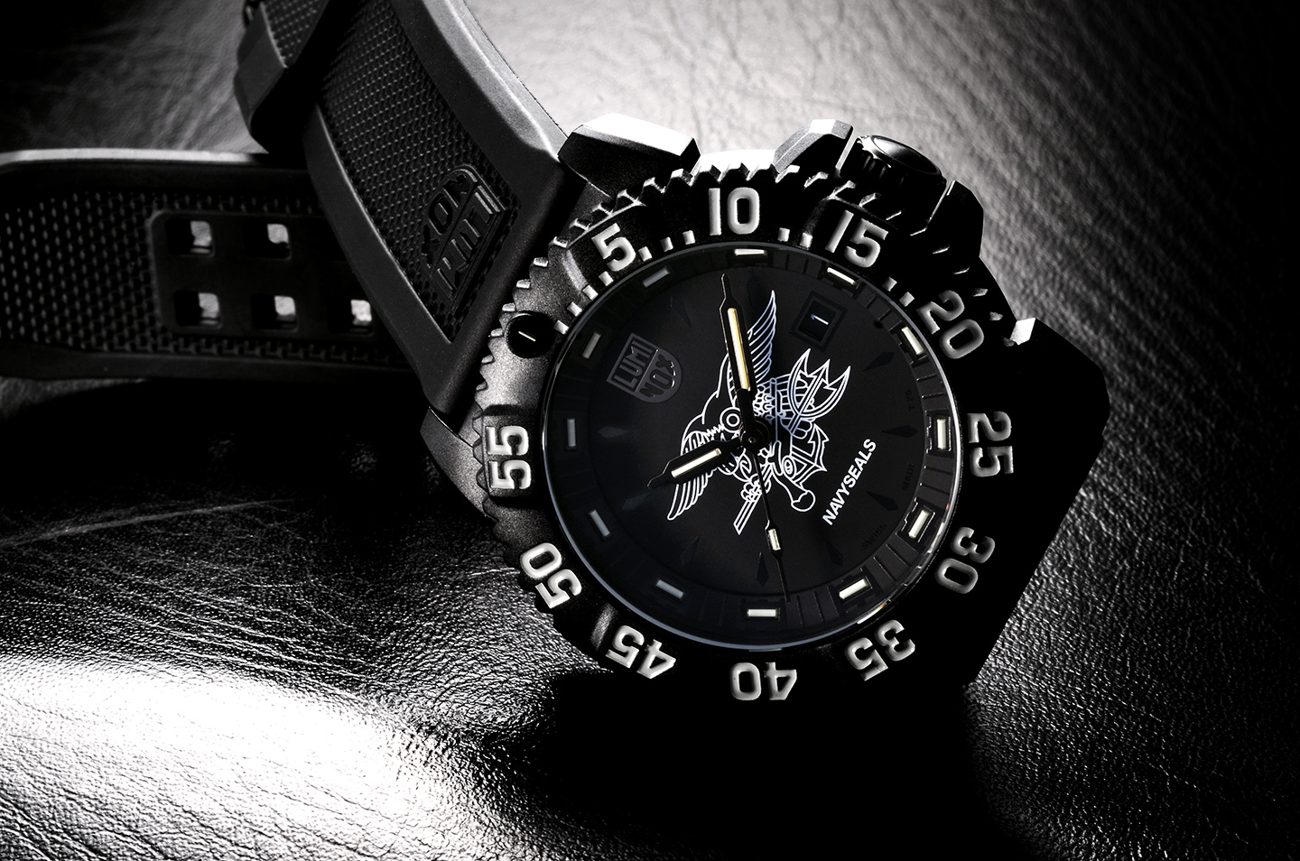 Ref.SEALSMARK LIMITED Vol.3 | Luminox ルミノックス公式サイト