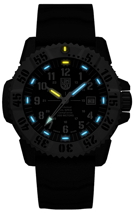 MIL-SPEC 3350 SERIES Ref.3351.1.SET | Luminox ルミノックス公式サイト