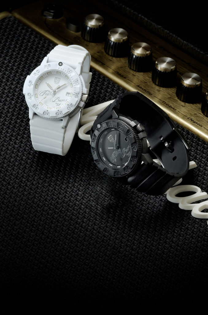 岩城滉一氏コラボのファイナルエディションが登場】 | Luminox