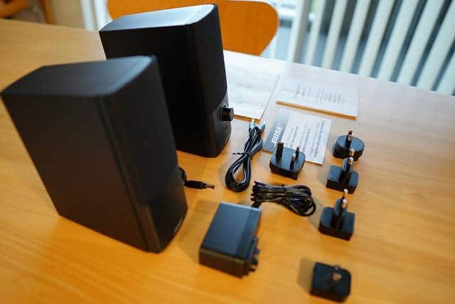 BOSE Companion 2 Series III レビュー】安くて高音質なおすすめのPC