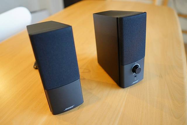 BOSE Companion 2 Series III レビュー】安くて高音質なおすすめのPC