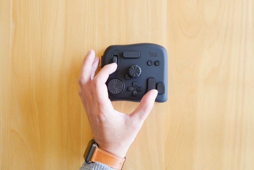 TourBox Neo レビュー】クーポンあり！クリエイター向け左手デバイス