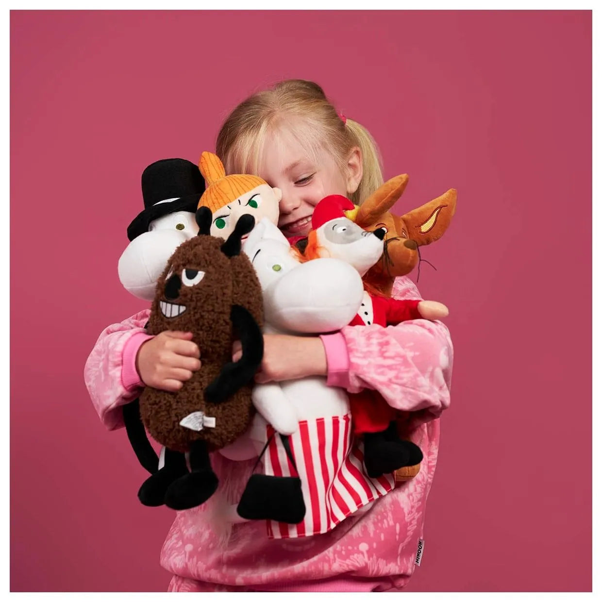 Martinex ムーミン ぬいぐるみ スニフ 30cm – ルモウス