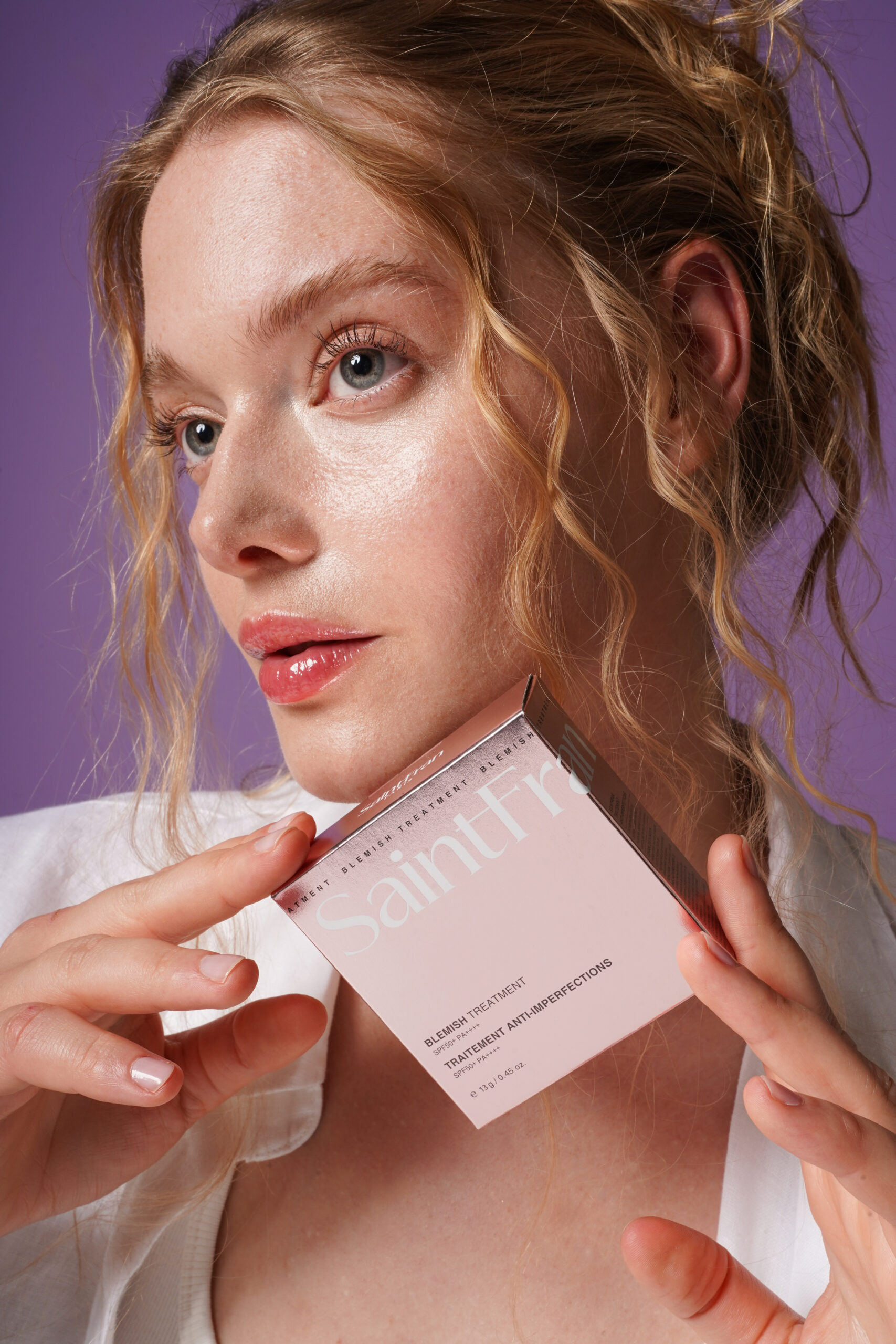 SAINTFRAN BLEMISH TREATMENT 30 ML - Ana Sayfa