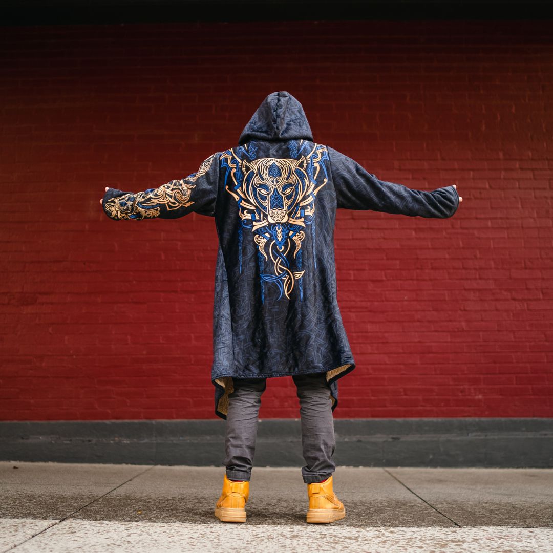 Björn Cloak – Lunafide