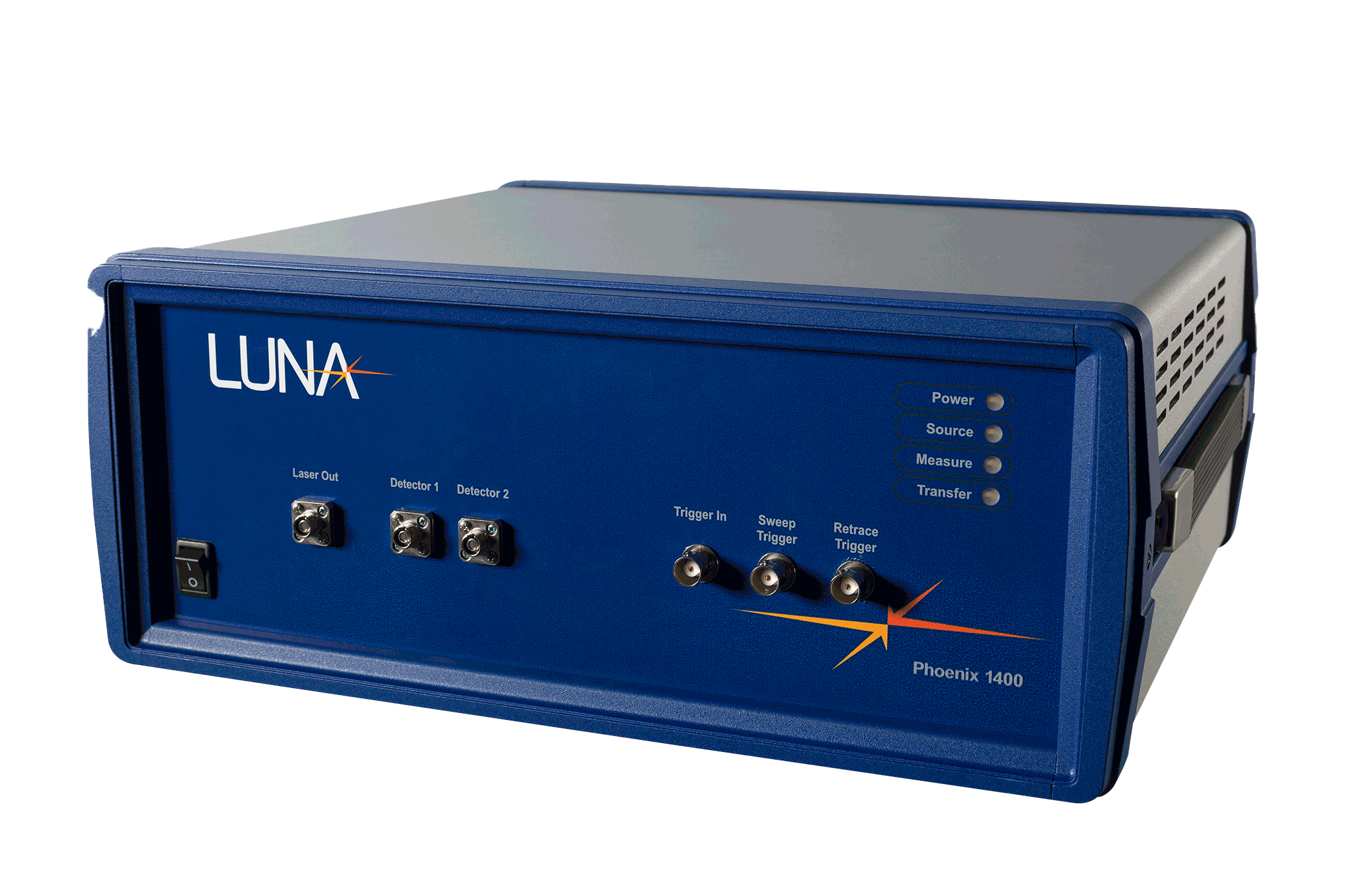 Phoenix 1400 | Tunable Laser Source | Luna Fiber Optics