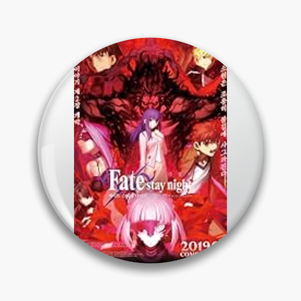 Fate/Zero My Favorite Fate Fate/ Zero Pins | Fate/ Zero Shop