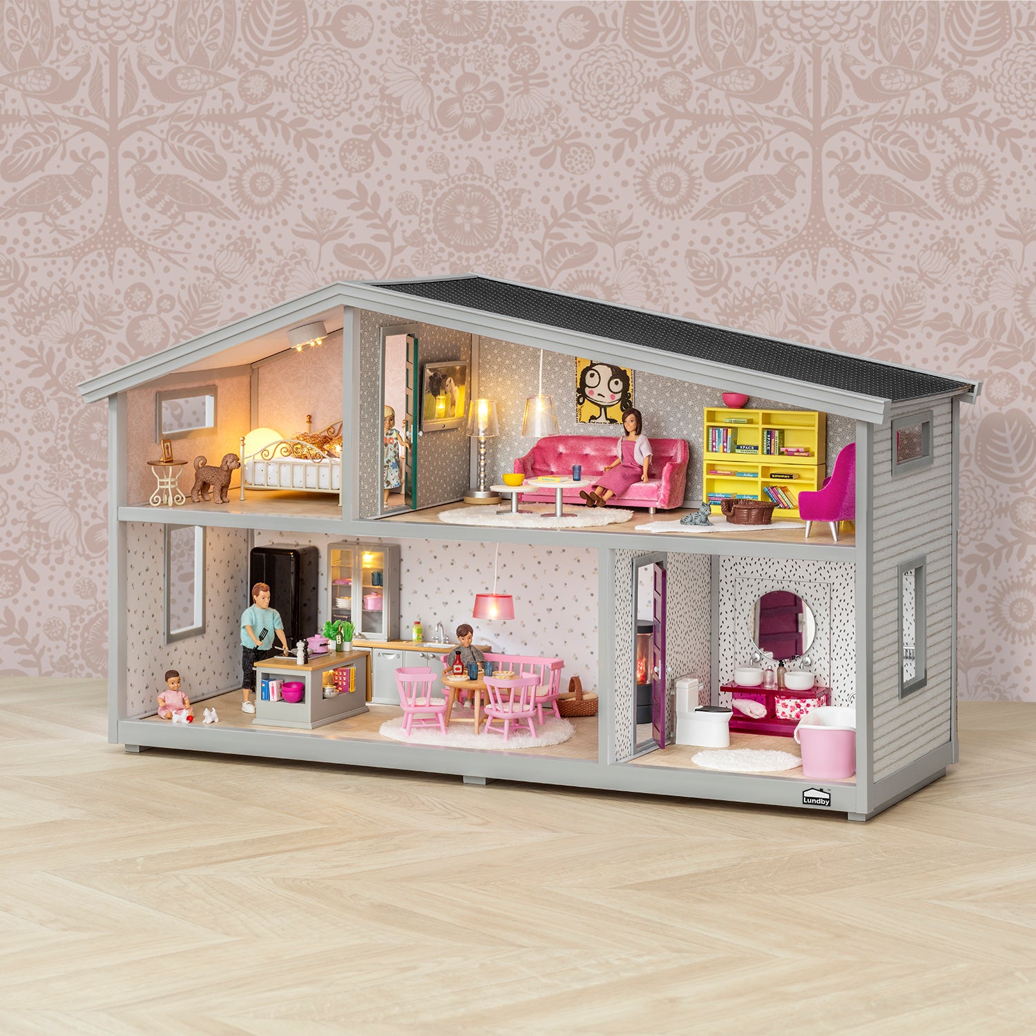 Lundby Doll House - Life House – Lundby Dolls Houses