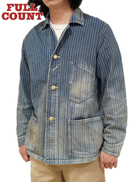 FULLCOUNT（フルカウント） 】 ウォバッシュカバーオール [ Early