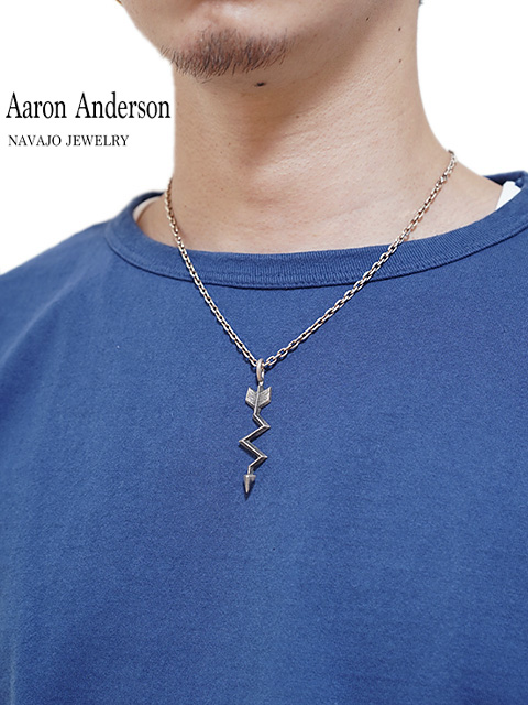 Aaron Anderson（アーロンアンダーソン） 】 ライトニングアロー