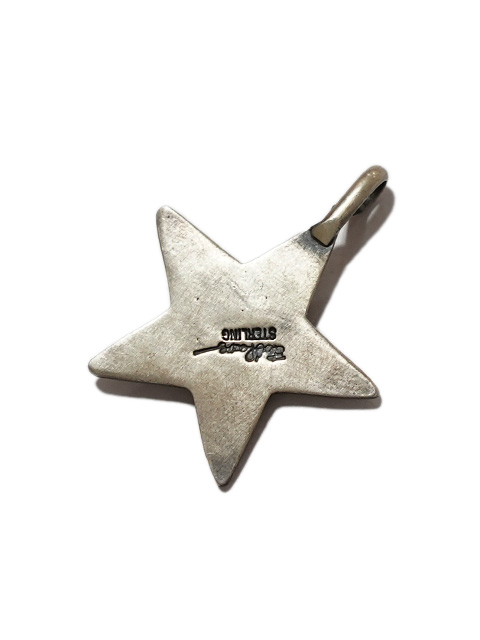 Bo Gary Reeves（ボー・リーブス） 】 スターペンダントトップ [ Star