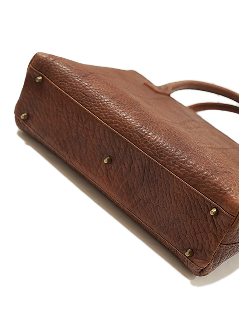 Y'2 LEATHER（ワイツーレザー） 】 BULL HIDE TOTE BAG [ 3.0mm BULL