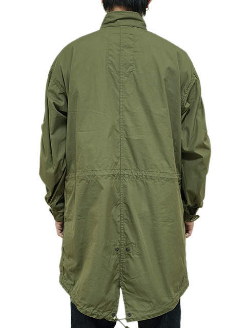 BUZZ RICKSON'S（バズリクソンズ） 】 Type M-65 (NO HOOD) [ BUZZ