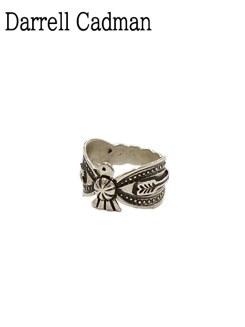 Darrell Cadman（ダレルキャドマン） 】 サンダーバードアローリング