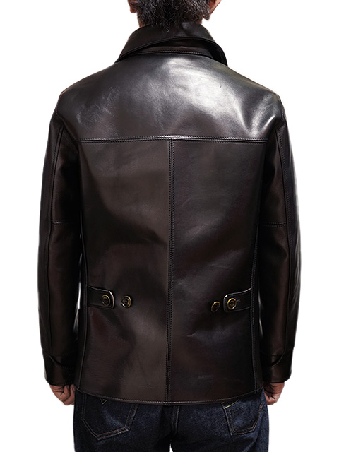 予約商品 (12月予定) 】 【 LUA × Y'2 LEATHER（ルア×ワイツーレザー