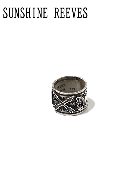 Sunshine Reeves（サンシャイン・リーブス） 】 クロスアローリング