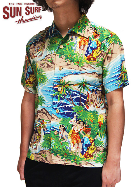 SUN SURF SPECIAL EDITION（サンサーフスペシャルエディション