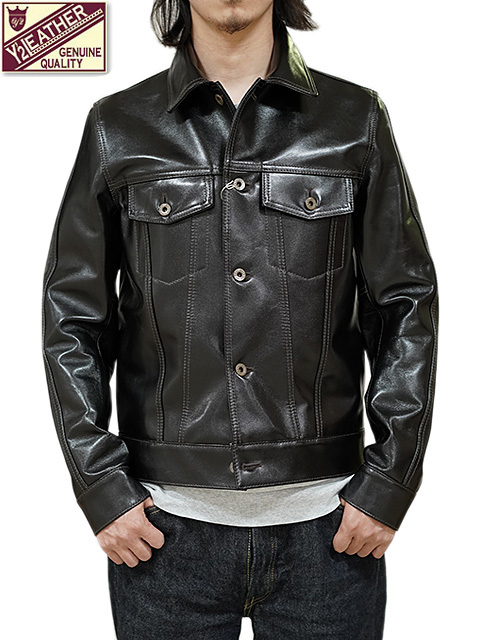 限定モデル 】 【 Y'2 LEATHER（ワイツーレザー） 】 ホースハイドG