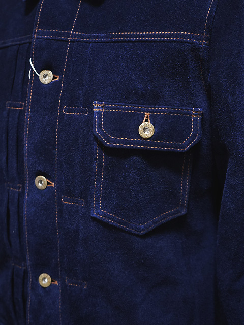 限定モデル 】 【 Y'2 LEATHER（ワイツーレザー） 】 ステアスエード