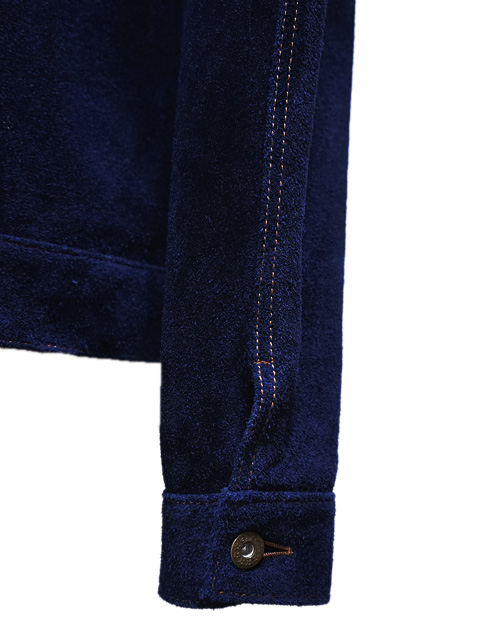 限定モデル 】 【 Y'2 LEATHER（ワイツーレザー） 】 ステアスエード