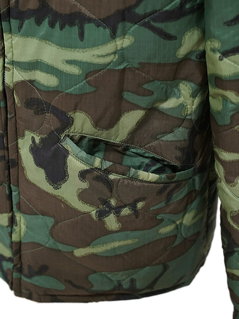 TAILOR TOYO(テーラー東洋 】 リバーシブルベトジャン [ REVERSIBLE