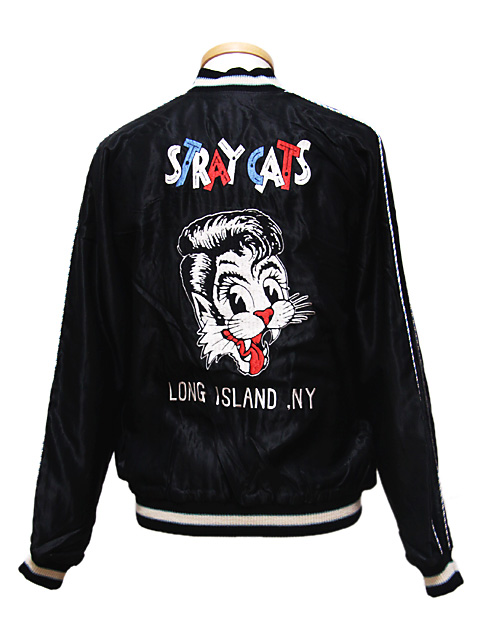 TAILOR TOYO×STRAY CATS (テーラー東洋×ストレイキャッツ）】 SOUVENIR