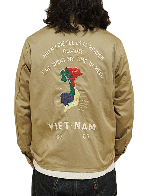 TAILOR東洋（テーラートウヨウ） 】 ベトジャン [ Mid 1960s Style