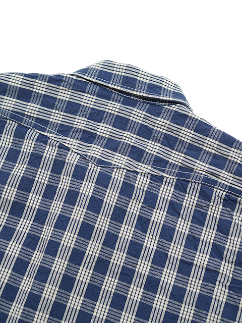 SUN SURF（サンサーフ） 】 パラカジャケット [ PALAKA CHECK SHIRT