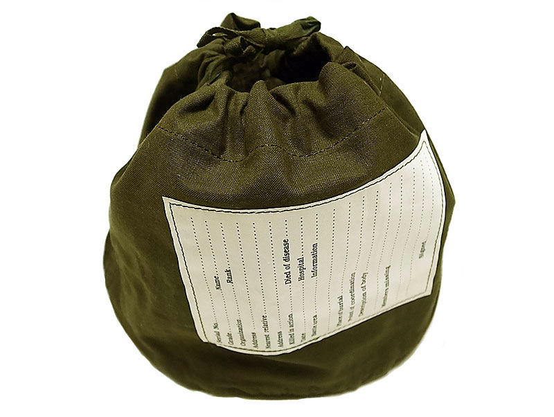 Deadstock US.Military PERSONAL EFFECTS Bag パーソナル・エフェクツ