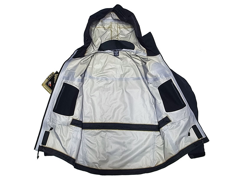 ARC'TERYX Alpha SV JK GORE-TEX 黒 アークテリクス アルファJK カナダ