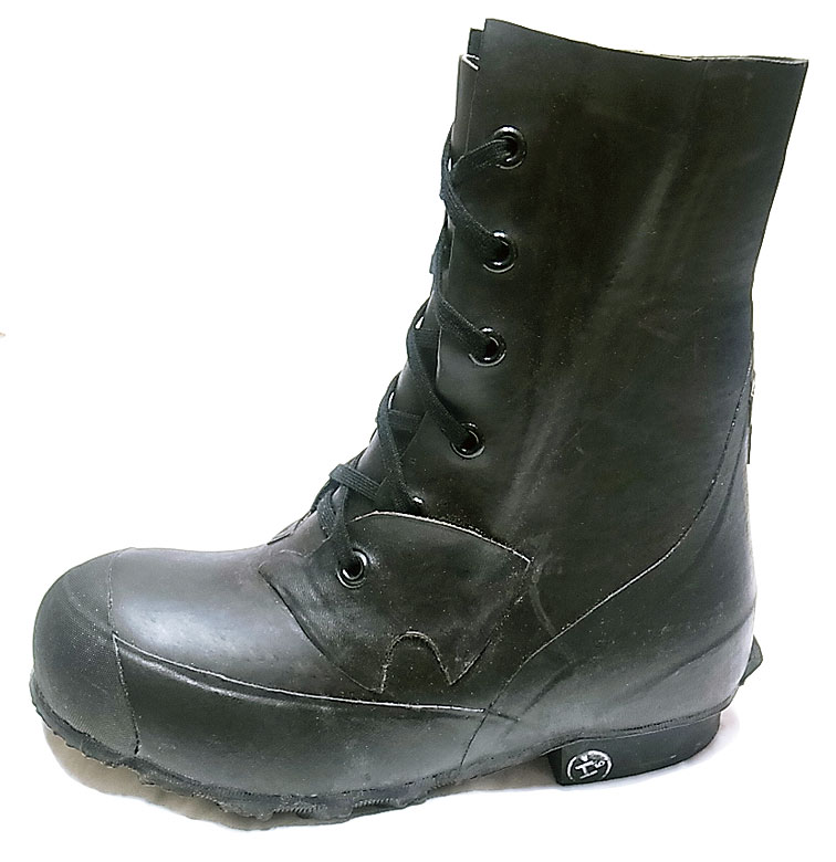 US Military Mickey Mouse Boots ECW RUBBER INSULATED NOS 米軍