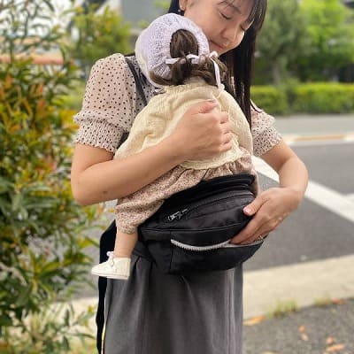 最新ダッグスリー(DaG3)テラスベビーヒップシート折りたたみ1歳2歳3歳4