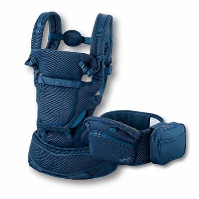 BABY&Me Beren(ベビーアンドミー ベーレン)抱っこひもヒップシート