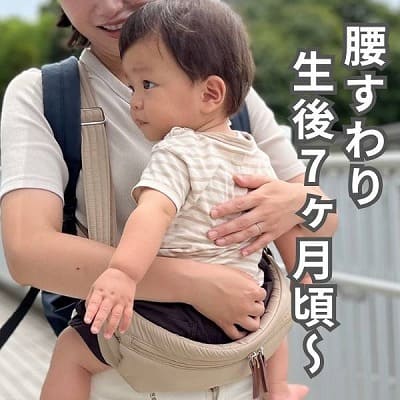 ノルンマーニ（N/ORN Mani）ショルダーバッグ×ヒップシート 簡単コンパクト