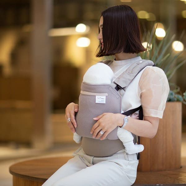 サンアンドビーチ(sun&beach)メッシュベージュ(OM-1)新生児から3歳頃