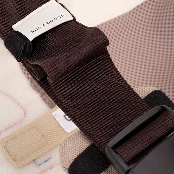 サンアンドビーチ(sun&beach)メッシュベージュ(OM-1)新生児から3歳頃