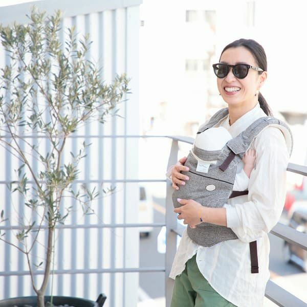 サンアンドビーチ(sun&beach)イシケリ(OM-1)新生児から3歳頃まで使える