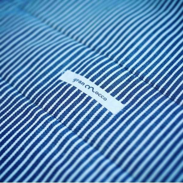 gran mocco(グランモッコ)おんぶ紐 フォレスト 高い位置のおんぶで家事