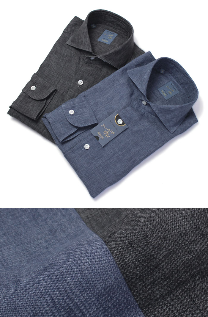 BARBA/バルバ』リネンシャツで夏を楽しむ♪ | luccicare