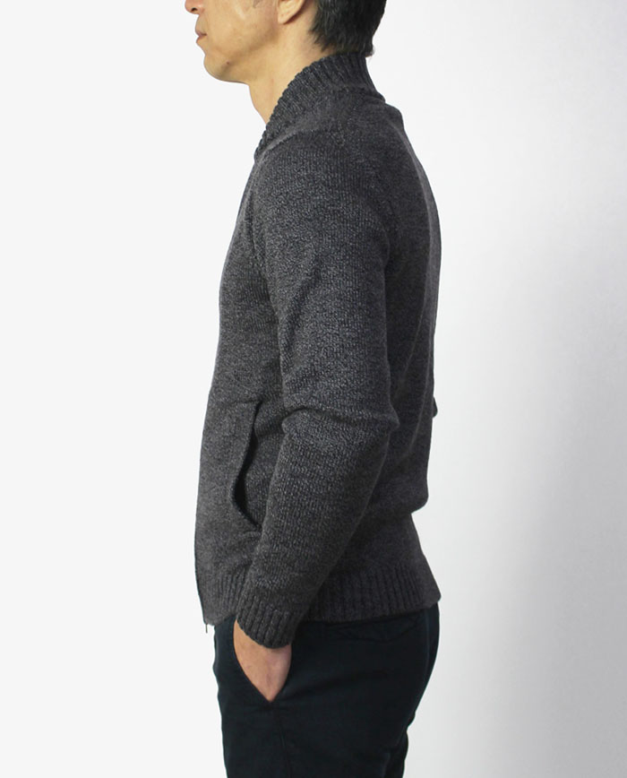 EMMETI（エンメティ）× 干場義雅氏 別注 H MOUTON（アッカムートン