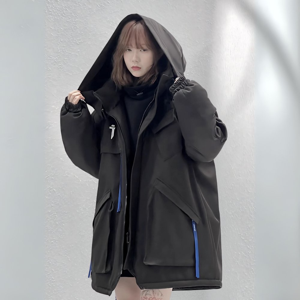 吉業重工】マルチポケットカジュアルジャケット