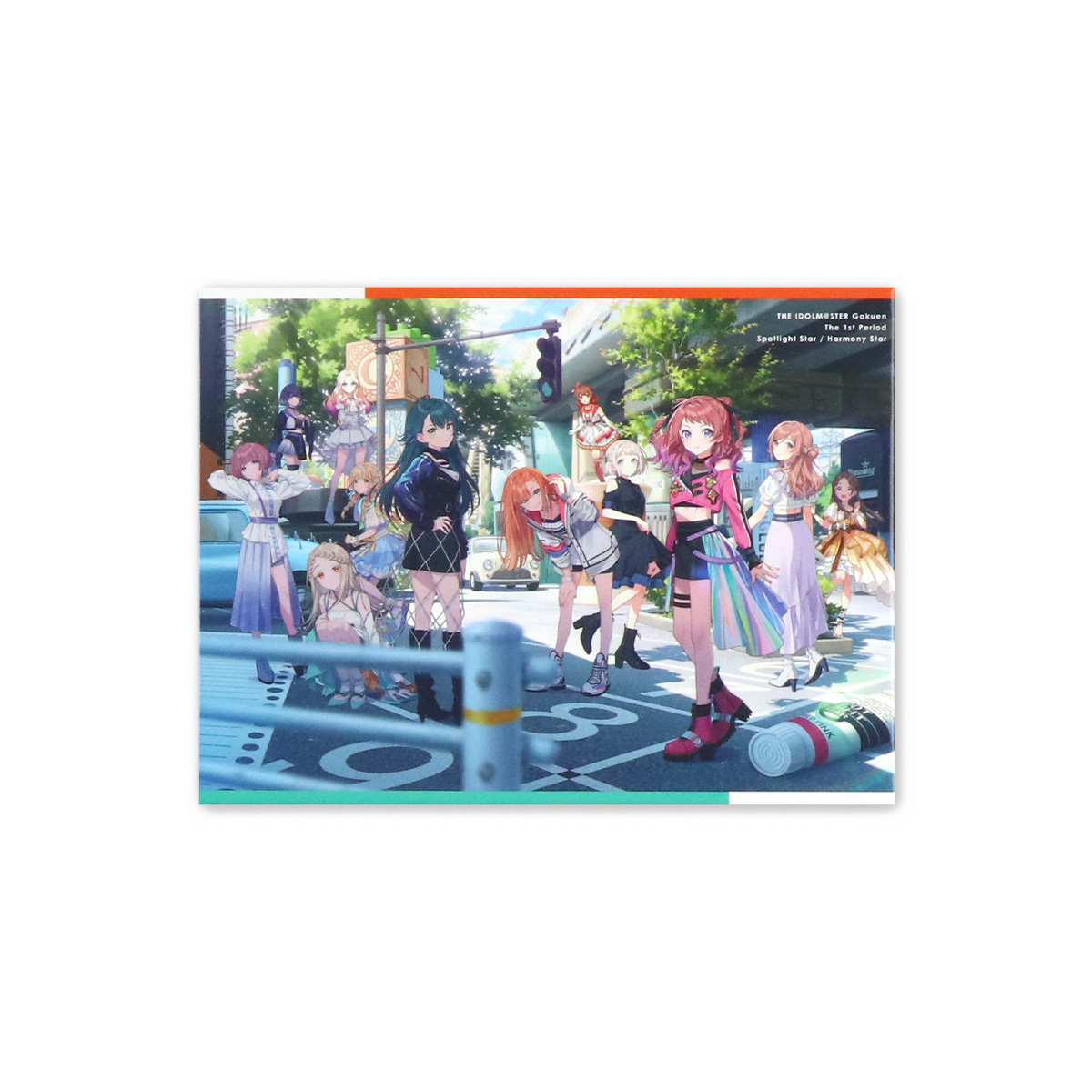 学園アイドルマスター The 1st Period Spotlight Star / Harmony Star