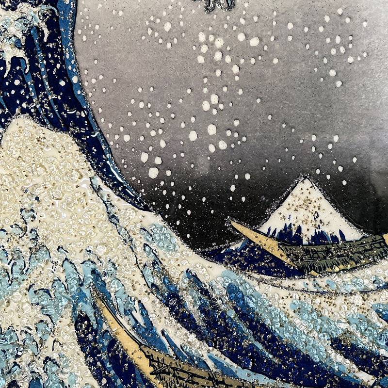 ふーか絵画4点 ふーか絵画4点 ふーか絵画4点 ふーか絵画