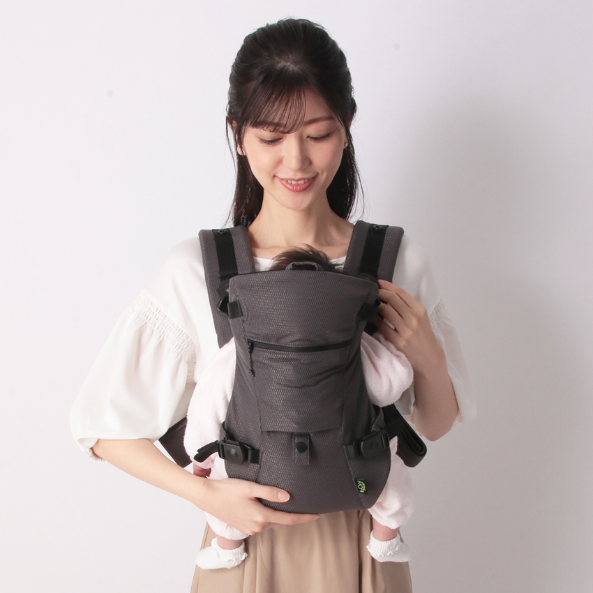 BABY CARRIER FIRST ベビー キャリア ファースト – 抱っこ紐のラッキー