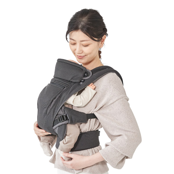 LUCKY1934 fuwa hug ラッキー1934 フワハグ – 抱っこ紐のラッキー