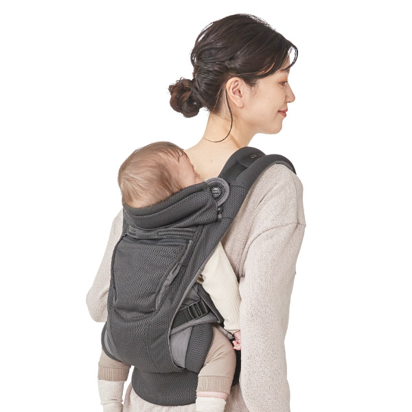 LUCKY1934 fuwa hug ラッキー1934 フワハグ – 抱っこ紐のラッキー