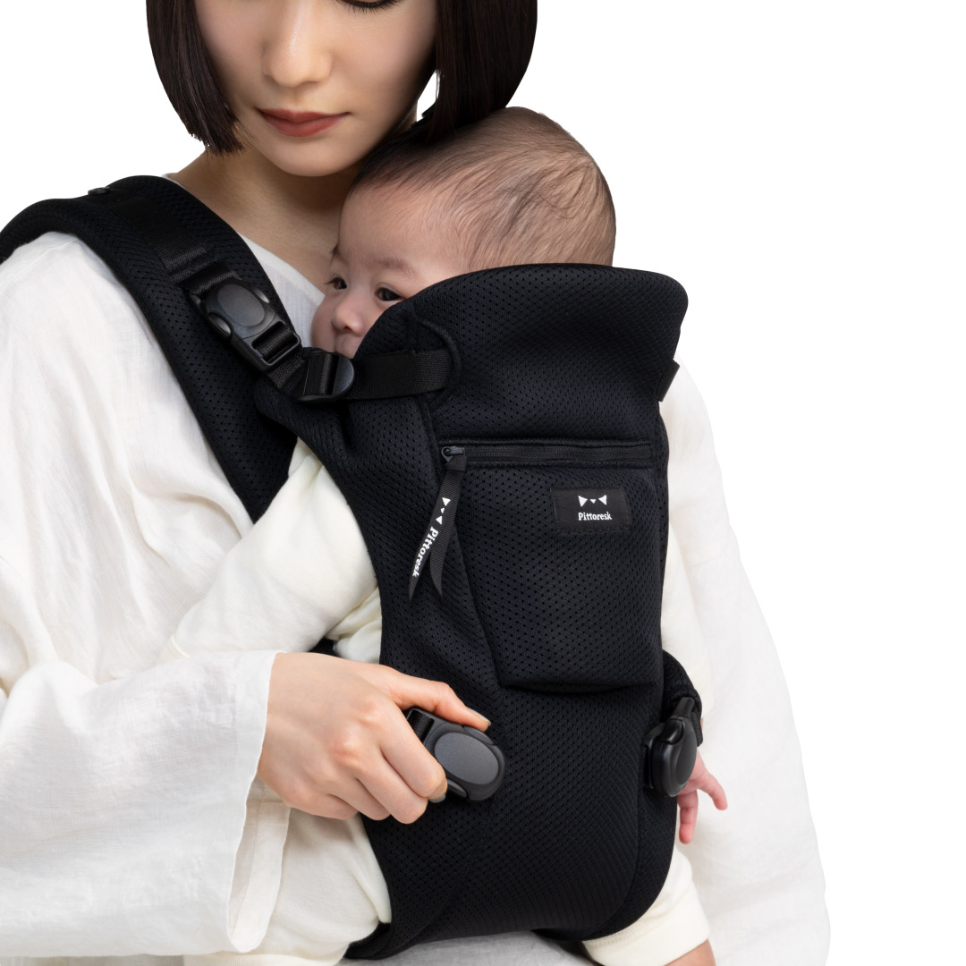 Pittoresk BABY CARRIER FIRST ピトレスク ベビーキャリアファースト